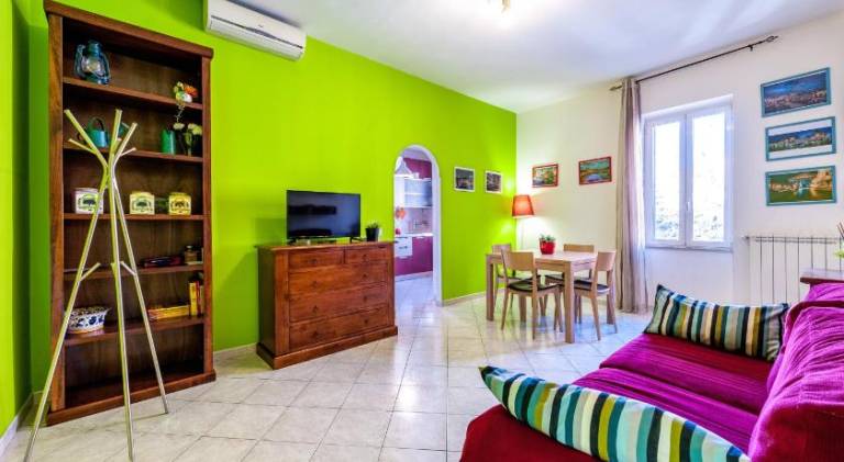 Rental apartment | Next to St. Peter's Basilica | Suitable for remote work in Vittoria