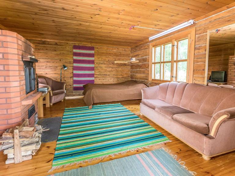 House with sauna & patio | Nature view — photo 4