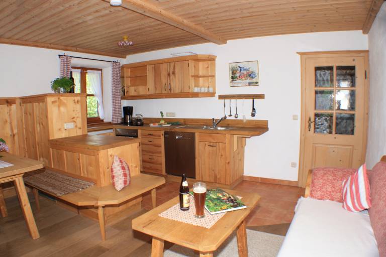 Ferienwohnung Sachrang