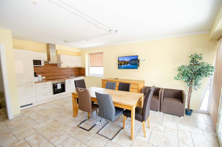 Rental apartment with 2 rooms for 6 persons in Zell am See