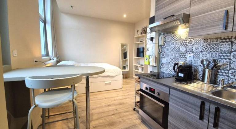Holiday apartment | Dogs allowed in Bezannes
