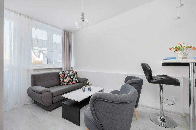 Okopowa 12 Ko obrzeg Bright Apartment A C — photo 2