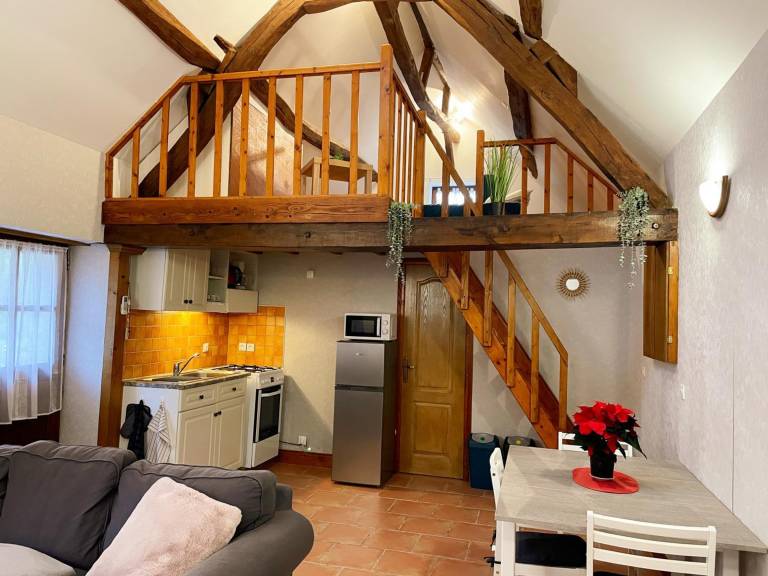 Cottage Fontaines-en-Sologne