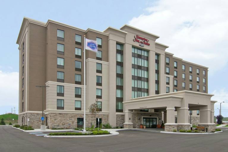 Hampton Inn & Suites by Hilton Toronto Markham in Markham, ON