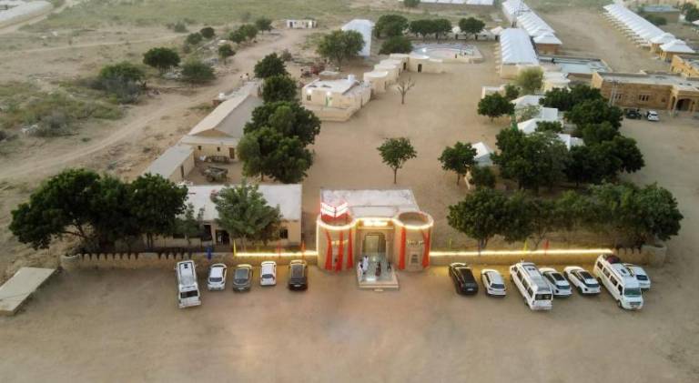 Thar Resort Jaisalmer — photo 4