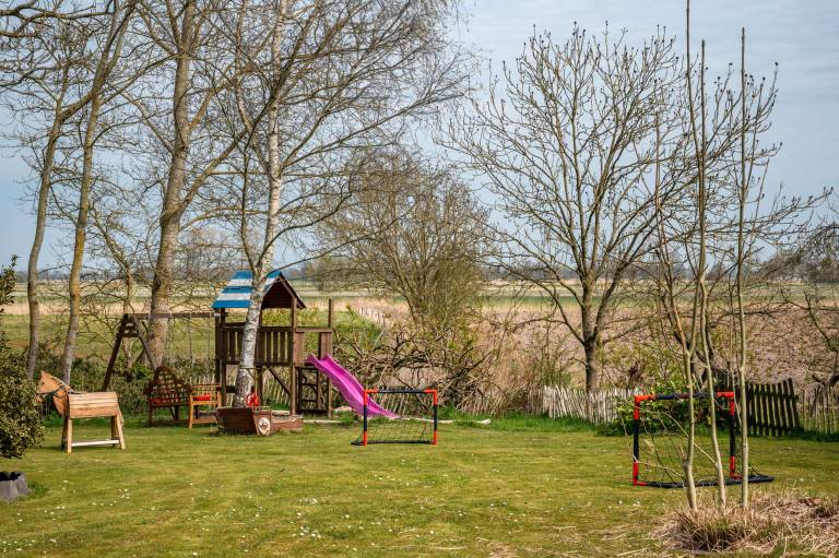 Ferienwohnung Waddewarden