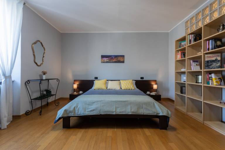 Holiday apartment | Near Royal Palace of Turin | Pets allowed — photo 3