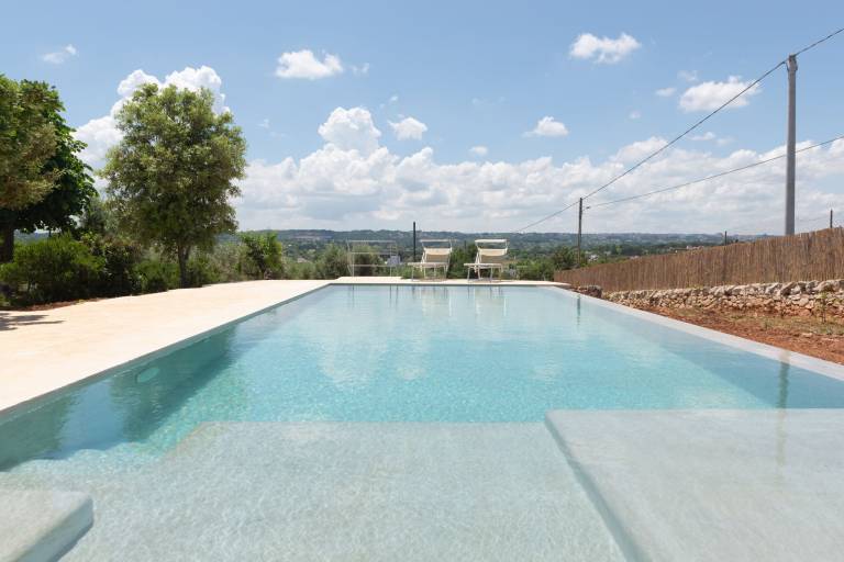 Nice house with terrace, garden & private pool | Pets allowed — photo 2
