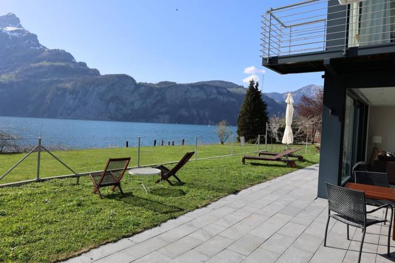 Ferienhaus Flüelen