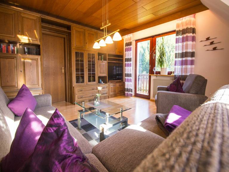 Ferienwohnung Oppenau