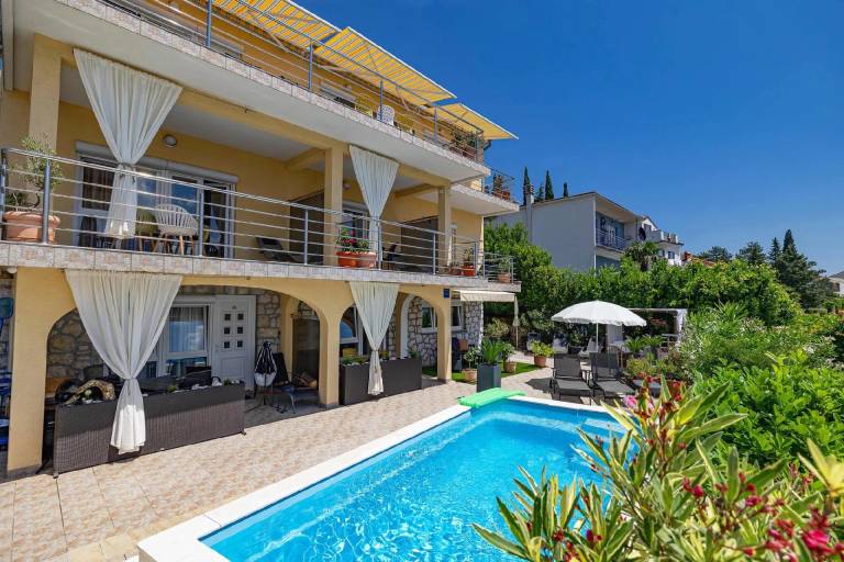 Ferienwohnung Crikvenica