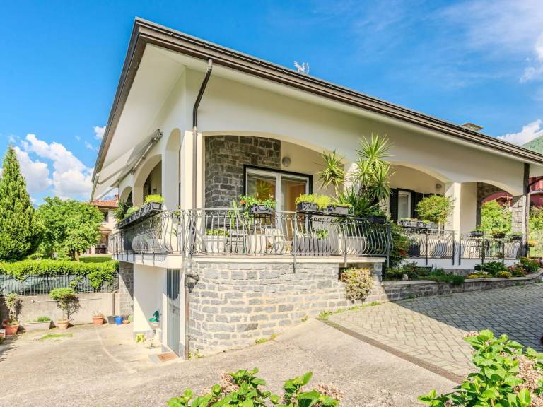 Ferienhaus  Colico