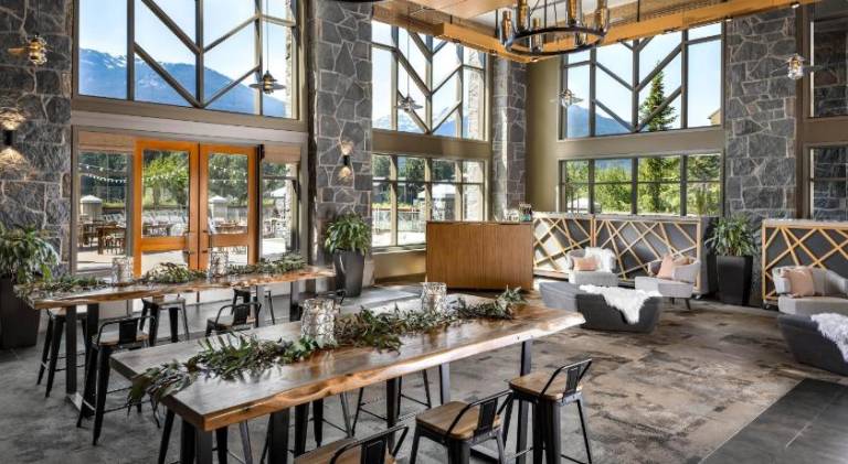 The Westin Resort & Spa, Whistler — photo 3