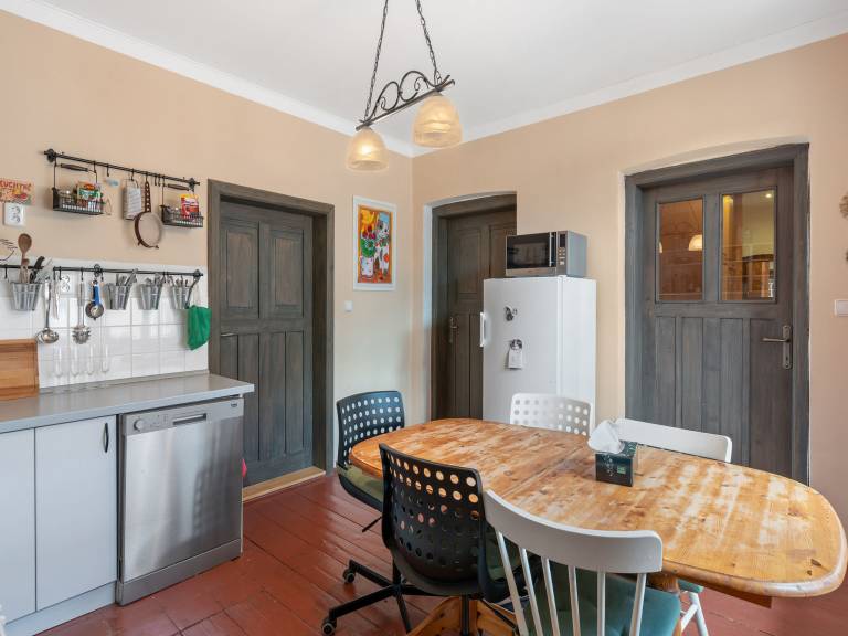 Apartment with 1 room for 4 persons — photo 4