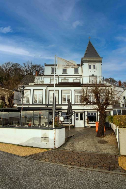 Ferienhaus Blankenese