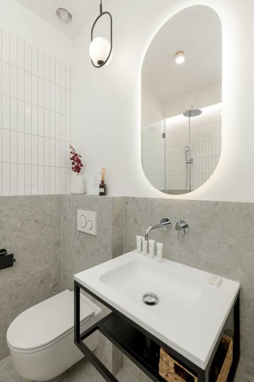 Rental apartment with 1 room for 4 persons — photo 5