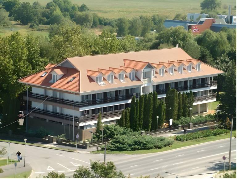 Hotel Forras Zalakaros in Zalakaros