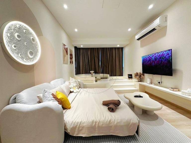 90 m² Ferienwohnung