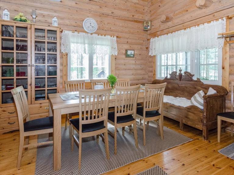 House with sauna & patio | Nature view — photo 4