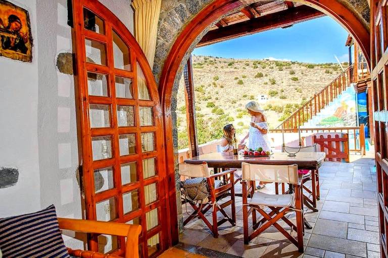 Ferienhaus Elounda