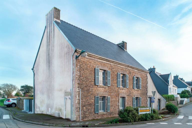 Maison de vacances Rosporden