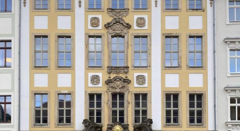 Hotel Sonne in Zittau