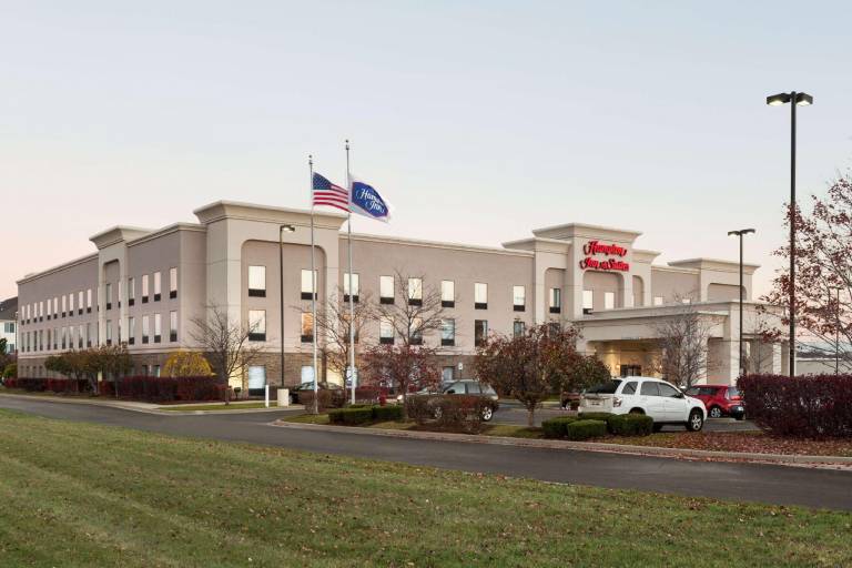 Hampton Inn & Suites Detroit/Sterling Heights in Sterling Heights, MI