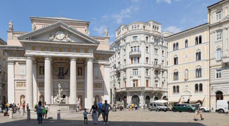 9 stanze - Boutique Rooms in Trieste