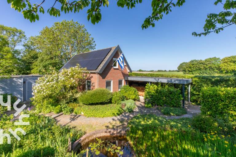 80 m² Ferienhaus