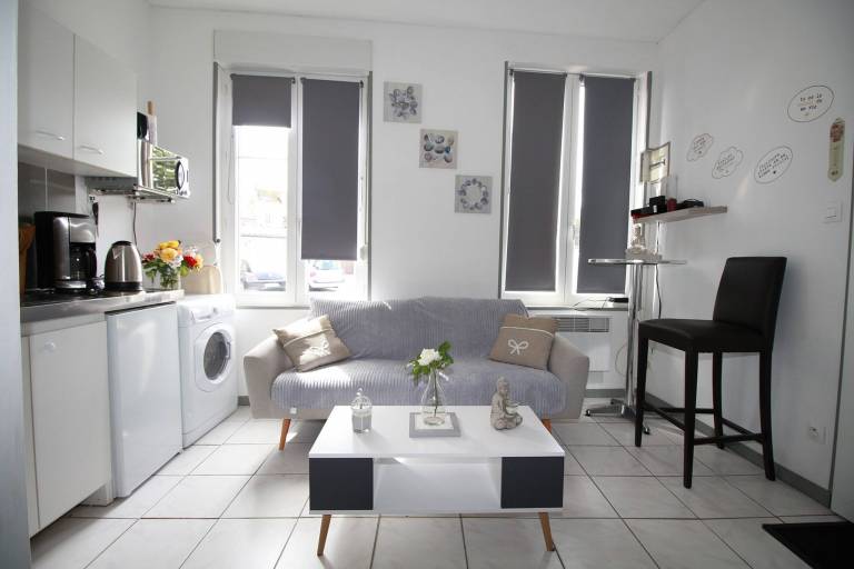 Cosy and well equipped stay in Fère in Laon