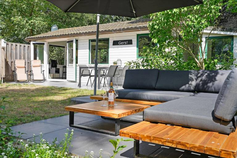 70 m&sup2; Ferienhaus