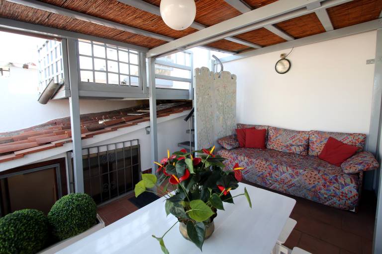 Holiday apartment with patio | Close to Florence Cathedral | Pets allowed — photo 4