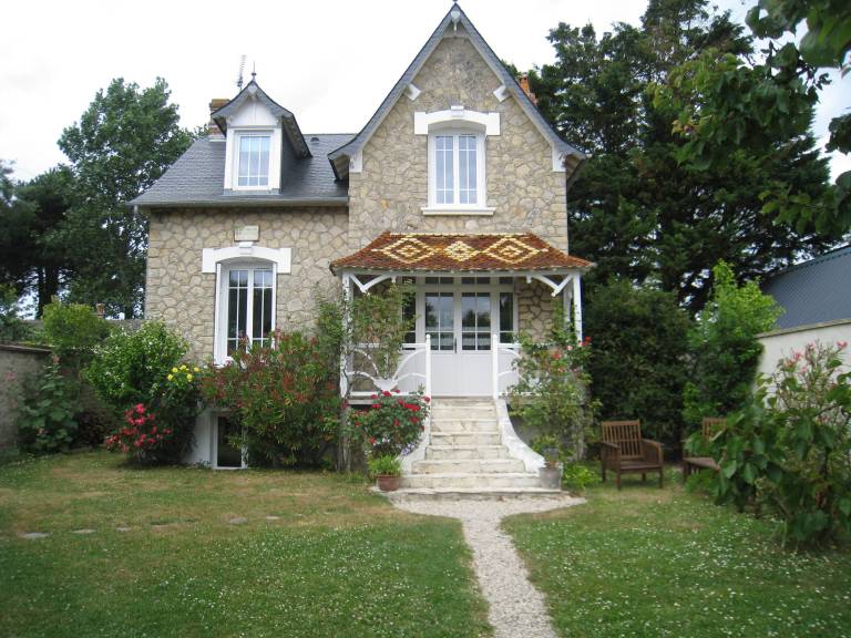 Maison de vacances Courseulles-sur-Mer