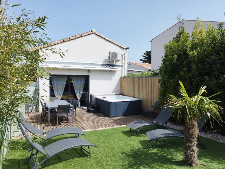 Maison de vacances Châtelaillon-Plage