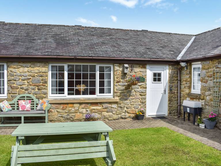 Cottage Once Brewed