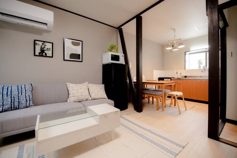 55 m&sup2; Ferienhaus