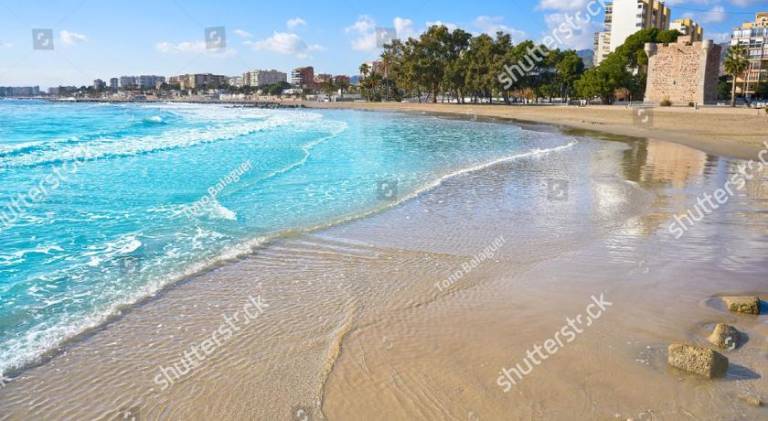 Holiday apartment with pool in Benicassim