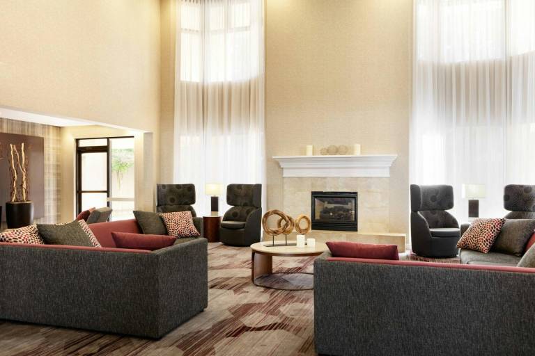 Courtyard by Marriott Harrisonburg — photo 2