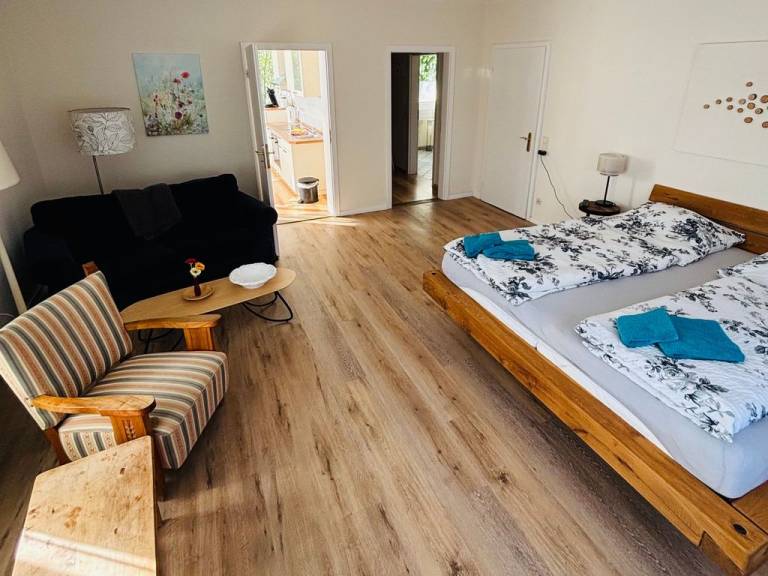 Ferienwohnung Schillig