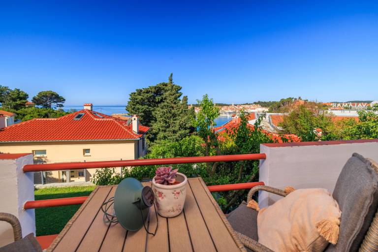 Ferienwohnung Rab