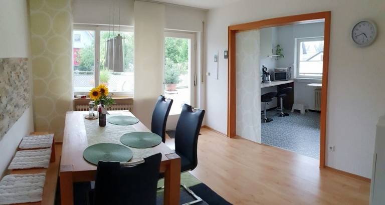 Ferienwohnung Ettenheim