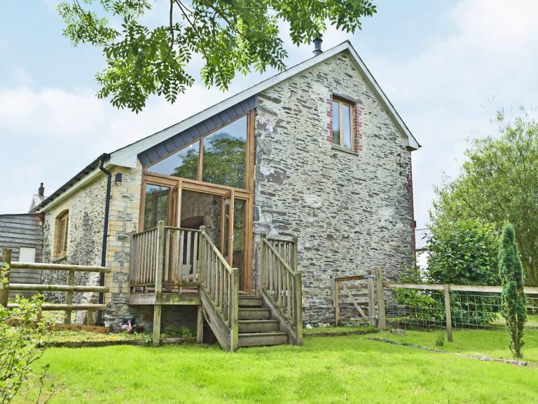 Cottage Llanfihangel-ar-Arth