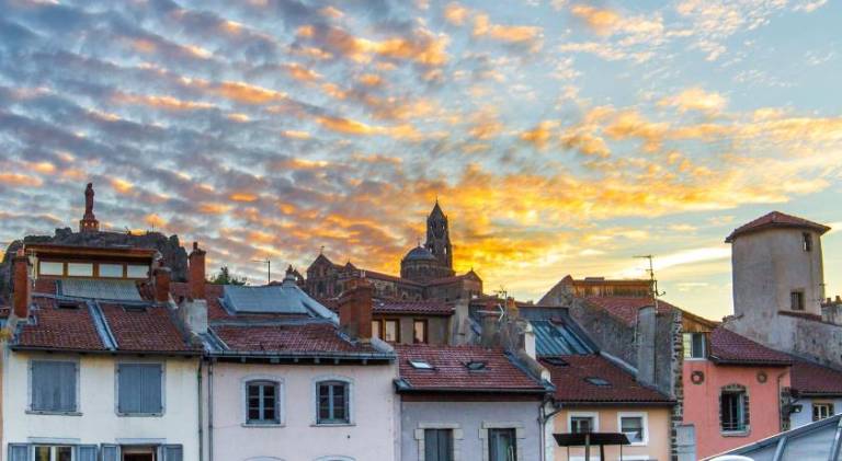 Vacation home with jacuzzi in Le Puy-en-Velay