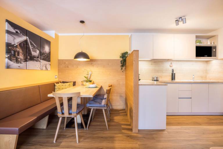 Apartment 'Ciasa Rungg App Corones' with Mountain View, Garden & Wi-Fi — photo 2