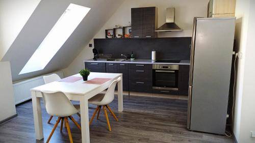 Apartmán Imeľ