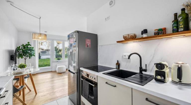 Holiday apartment with 1 room for 4 persons — photo 4