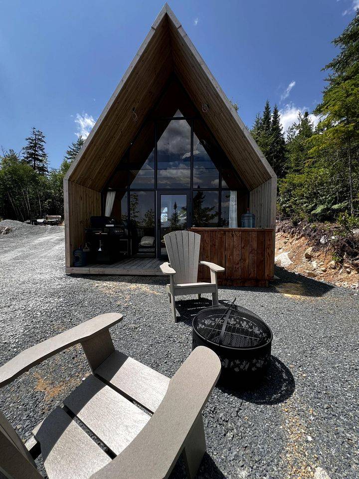 Camping ∙ 1 Bedroom ∙ 4 Guests - Nova Scotia