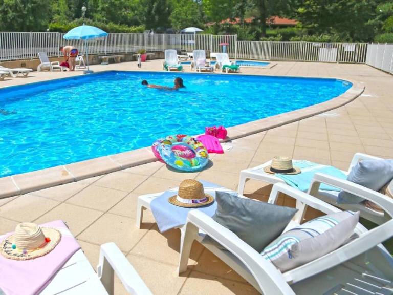 Mobil-home Corgnac-sur-l'Isle