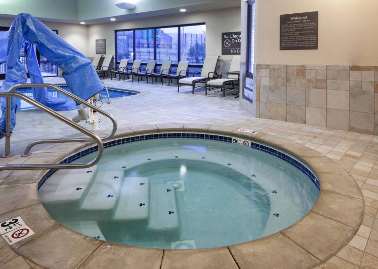 Hampton Inn & Suites Colorado Springs/I-25 South — photo 4