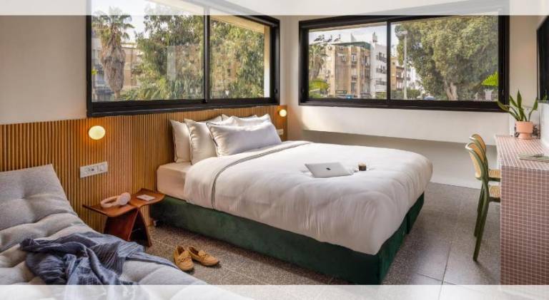 Savanna - by Loginn Tel-Avivian hotels in Tel Aviv